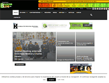 Tablet Screenshot of historiasdenuestrahistori.boosterblog.es