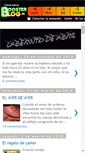 Mobile Screenshot of abril17.boosterblog.es