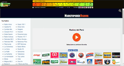 Desktop Screenshot of markitopoder.boosterblog.es