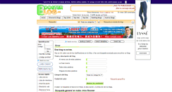 Desktop Screenshot of micholita.boosterblog.es