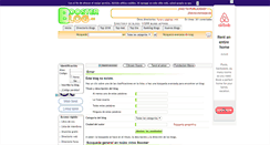 Desktop Screenshot of misplantillas.boosterblog.es
