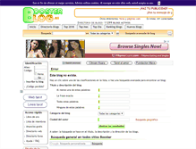 Tablet Screenshot of misplantillas.boosterblog.es