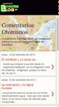 Mobile Screenshot of jlmontesinos.boosterblog.es