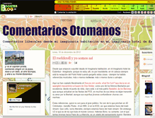 Tablet Screenshot of jlmontesinos.boosterblog.es