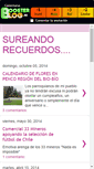 Mobile Screenshot of cochalluyo.boosterblog.es