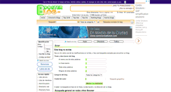 Desktop Screenshot of cpqs.boosterblog.es