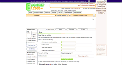 Desktop Screenshot of derrisa.boosterblog.es