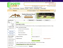 Tablet Screenshot of mascota.boosterblog.es
