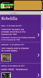 Mobile Screenshot of mariloche.boosterblog.es