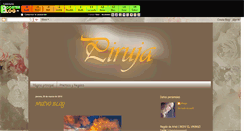 Desktop Screenshot of piruja.boosterblog.es