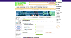 Desktop Screenshot of franbar.boosterblog.es