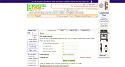 Desktop Screenshot of dolita.boosterblog.es
