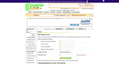 Desktop Screenshot of msn-mx.boosterblog.es