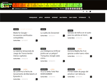 Tablet Screenshot of enraka.boosterblog.es