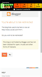 Mobile Screenshot of cociali.boosterblog.es
