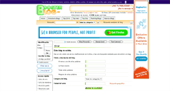 Desktop Screenshot of josephine.boosterblog.es