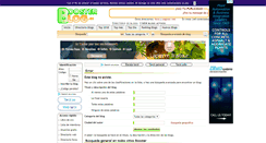 Desktop Screenshot of los-creativos.boosterblog.es
