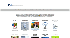 Desktop Screenshot of claridaddevida.boosterblog.es