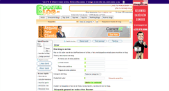 Desktop Screenshot of jhlestat.boosterblog.es