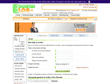 Tablet Screenshot of jhlestat.boosterblog.es