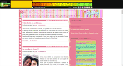 Desktop Screenshot of kimbiss.boosterblog.es