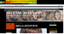 Desktop Screenshot of fertrero.boosterblog.es