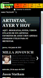 Mobile Screenshot of fertrero.boosterblog.es