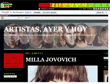 Tablet Screenshot of fertrero.boosterblog.es