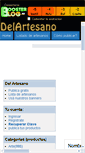 Mobile Screenshot of cacho.boosterblog.es