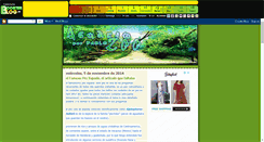 Desktop Screenshot of bijomaru.boosterblog.es
