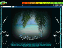 Tablet Screenshot of fayna.boosterblog.es