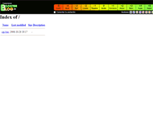 Tablet Screenshot of hapkido.boosterblog.es