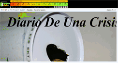 Desktop Screenshot of crinugo.boosterblog.es