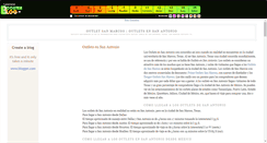 Desktop Screenshot of isela.boosterblog.es