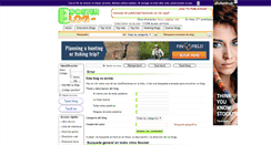 Desktop Screenshot of freeminders.boosterblog.es