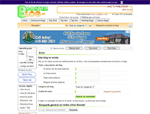 Tablet Screenshot of freeminders.boosterblog.es