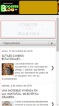 Mobile Screenshot of palmichula.boosterblog.es
