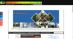 Desktop Screenshot of empleocali.boosterblog.es