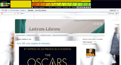 Desktop Screenshot of crsaco.boosterblog.es