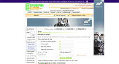 Desktop Screenshot of osore.boosterblog.es