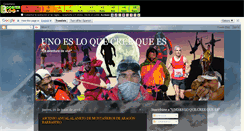 Desktop Screenshot of javibarbastro.boosterblog.es