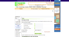 Desktop Screenshot of porropin.boosterblog.es
