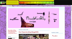 Desktop Screenshot of kurisutina.boosterblog.es