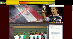Desktop Screenshot of chivascampeon12.boosterblog.es