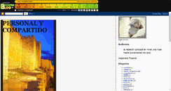 Desktop Screenshot of manoloj1963.boosterblog.es