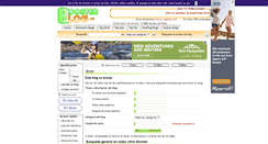 Desktop Screenshot of deperrosgatosyalgomas.boosterblog.es