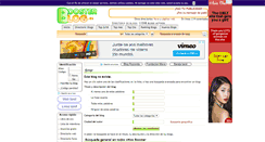 Desktop Screenshot of josemanuel.boosterblog.es