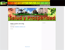 Tablet Screenshot of danieltiens.boosterblog.es