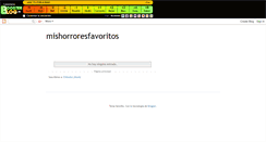 Desktop Screenshot of cargrago.boosterblog.es