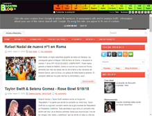 Tablet Screenshot of cotibluemos.boosterblog.es